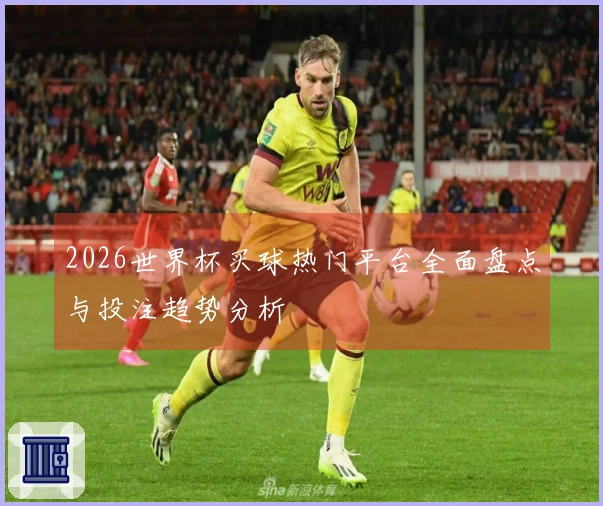 2026世界杯买球热门平台全面盘点与投注趋势分析
