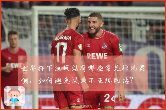世界杯下注网站有哪些常见踩坑案例，如何避免误入不正规网站？